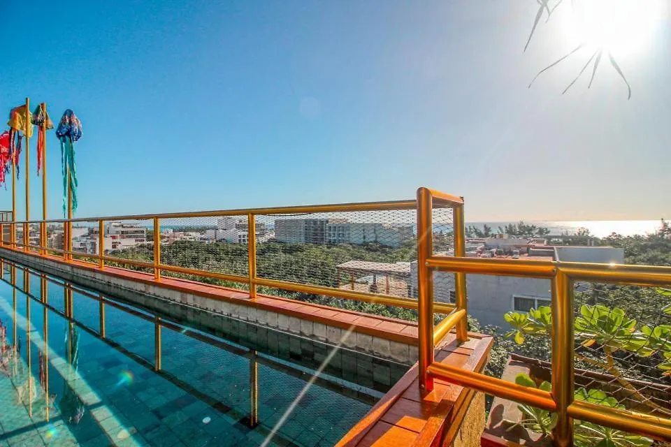 Breeze 215 At La Residencia Hotel Playa del Carmen 0*,