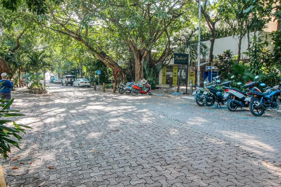 Breeze 215 At La Residencia Hotel Playa del Carmen