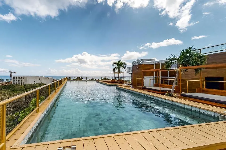 Breeze 215 At La Residencia Hotel Playa del Carmen
