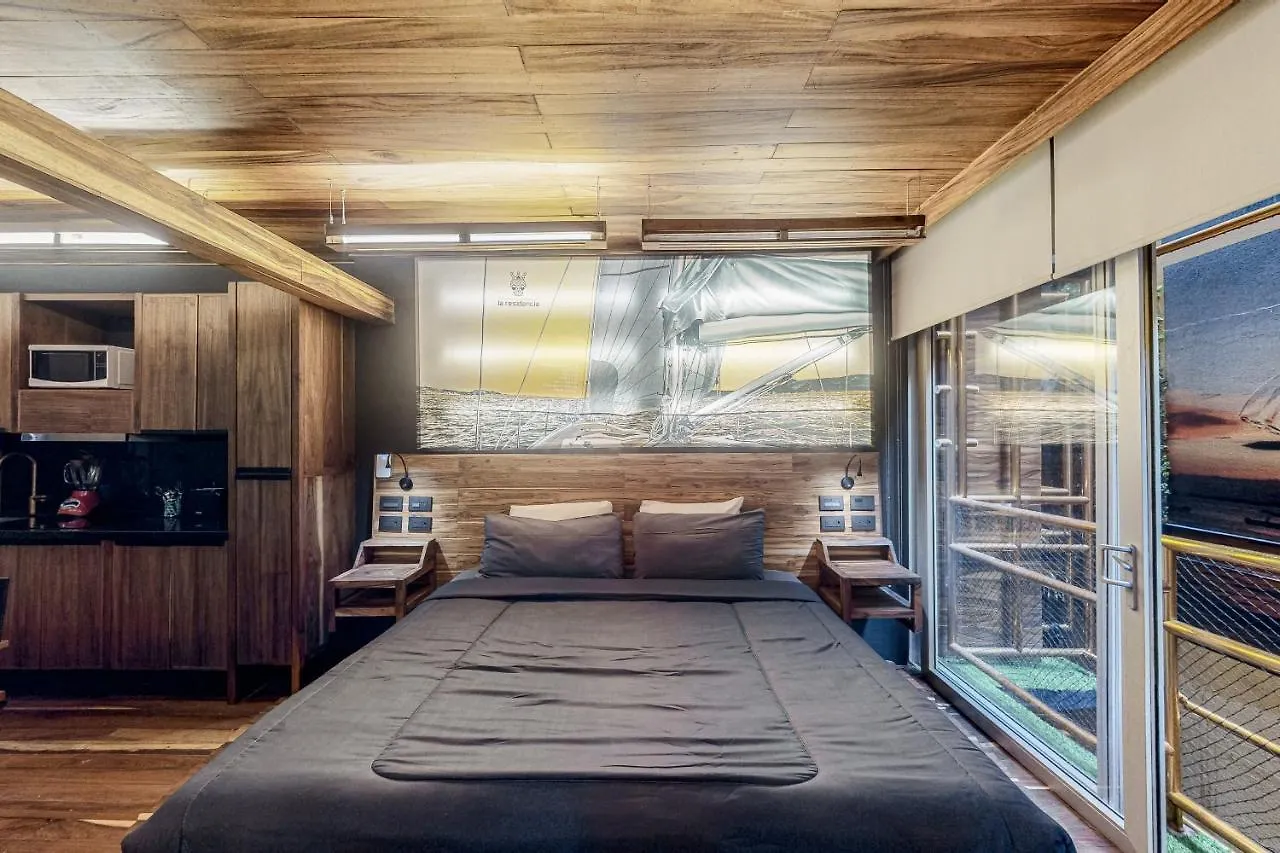 Hotel Breeze 215 At La Residencia Playa del Carmen