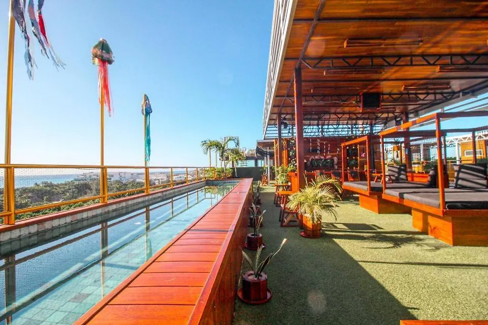 Hotel Breeze 215 At La Residencia Playa del Carmen Mexiko